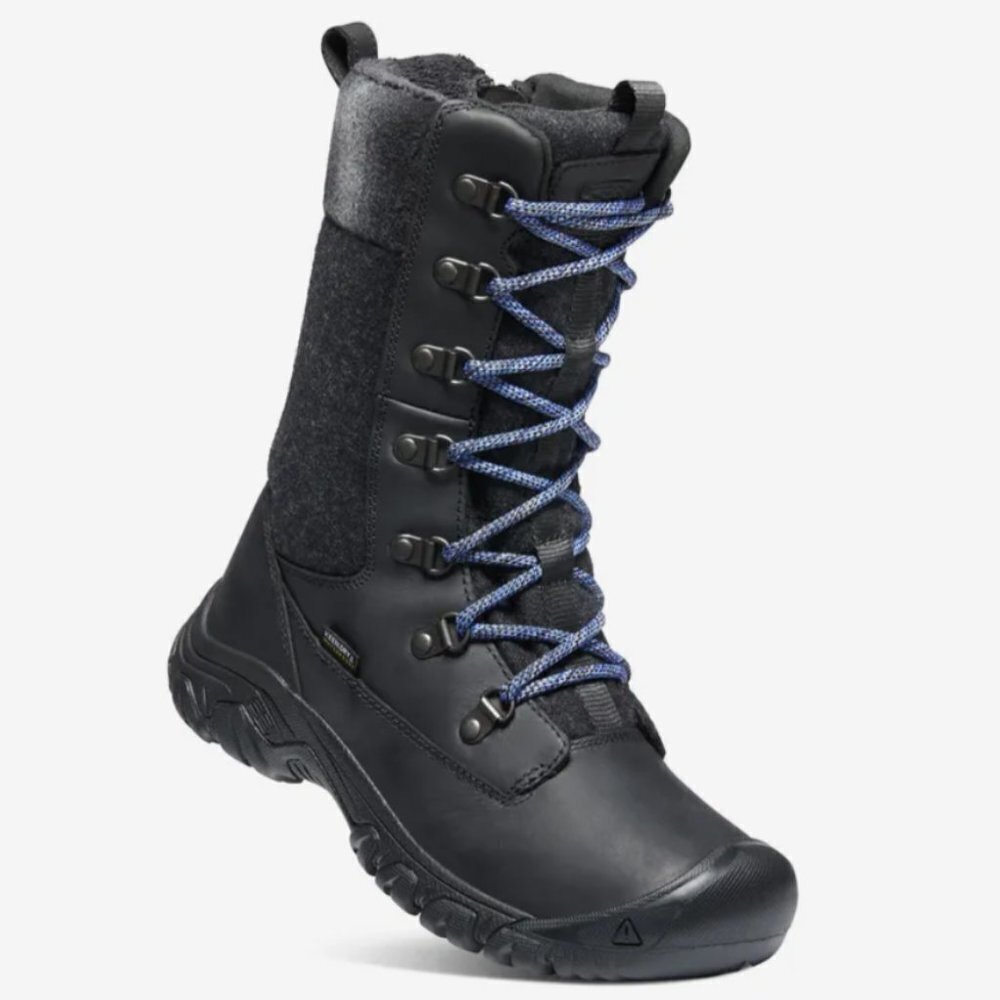 Keen Greta Tall Winter Hiking Boots